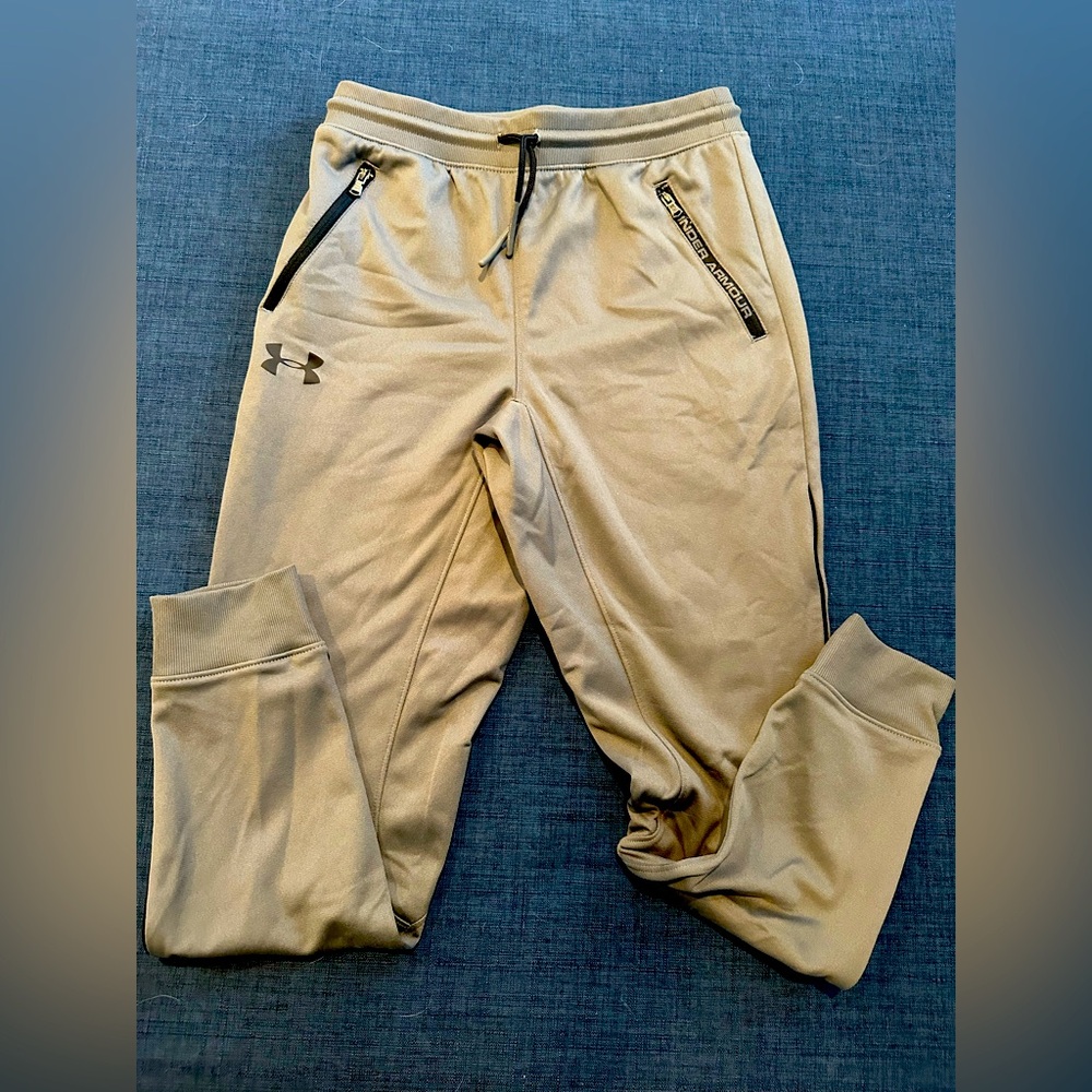 Under armour boys athletic pants